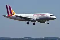 Germanwings (4U/GWI), D-AKNH, Airbus, A 319-112 (neue GW-Lkrg.), 05.06.2015, CGN-EDDK, Köln-Bonn, Germany