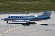 Quick Air Jet Charter (QAJ), D-CFGG, Learjet, 36, 05.06.2015, CGN-EDDK, Köln-Bonn, Germany