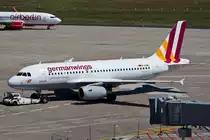 Germanwings (4U/GWI), D-AGWJ, Airbus, A 319-132 (neue GW-Lkrg.), 05.06.2015, CGN-EDDK, Köln-Bonn, Germany
