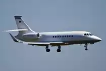 Jet Aviation (PP/PJS), D-BONN, Dassault, Falcon 20000 EX EASy, 05.06.2015, CGN-EDDK, Köln-Bonn, Germany