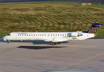 Bombardier CRJ 900, D-ACNM, Eurowings, taxy at CGN - 19.10.2014