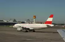 Austrian Airlines,OE-LBP,(c/n 797),Airbus A320-214,HAM-EDDH,Hamburg,Germany(RETRO cs.)