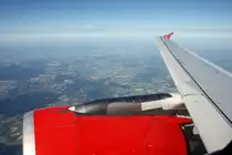 02.07.2015,auf dem Weg nach VIE-LOWW,am Bord von NIKI,OE-LNE