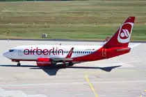 Air Berlin - TUIfly (AB/BER), D-AHXG, Boeing, 737-7K5 wl, 05.06.2015, CGN-EDDK, Köln-Bonn, Germany