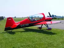 D-ETXA, XtremeAir XA 42, Flugplatz Gera (EDAJ) 4.7.2015