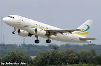 Comlux Malta A319 9H-AVK @ Dusseldorf Airport. 8.7.15