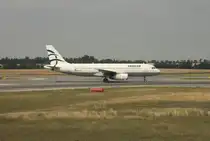 Aegean Airlines, SX-DGC,(c/n 4094), Airbus A 320-232, 02.07.2015, VIE-LOWW, Wien-Schwechat, Österreich 