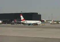 Austrian Airlines, OE-LAZ, (c/n 30331),Boeing 767-3Z9(ER) (WL), 02.07.2015, VIE-LOWW, Wien-Schwechat, Österreich (Taufname :India)