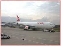 Z�rich Flughafen (06.11.2004)