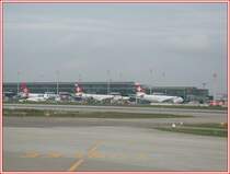 Z�rich Flughafen (06.11.2004)