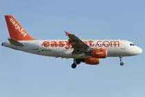 EasyJet, G-EZSM, Airbus, A319-111, 20.09.2015, BCN, Barcelona, Spain 



