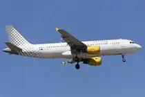 Vueling, EC-MAX, Airbus, A320-214, 20.09.2015, BCN, Barcelona, Spain 



