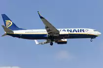 Ryanair, EI-EBH, Boeing, B737-8AS, 20.09.2015, BCN, Barcelona, Spain 



