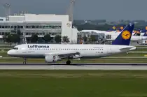D-AIZL Lufthansa Airbus A320-214  Esslingen   gelandet in München am 11.09.2015