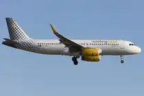 Vueling, EC-MEA, Airbus, A320-232, 20.09.2015, BCN, Barcelona, Spain 


