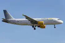 Vueling, EC-MBM, Airbus, A320-214, 20.09.2015, BCN, Barcelona, Spain 


