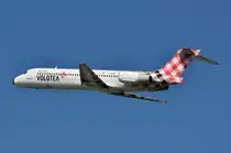 EI-FBK Volotea Airlines Boeing 717-2BL   in München gestartet am 11.09.2015