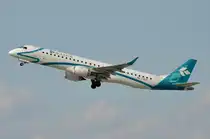 I-ADJS Air Dolomiti Embraer ERJ-195LR (ERJ-190-200 LR)   gestartet am 11.09.2015 in München