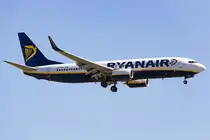 Ryanair, EI-ESW, Boeing, B737-8AS, 20.09.2015, BCN, Barcelona, Spain 



