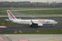 Air Europa, EC-LUT, (C/N 36592),Boeing 737-85P(WL), 24.10.2015,DUS-EDDL, Düsseldorf, Germany 