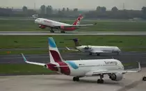 Eurowings, D-AIZV, (C/N 5658),Airbus A 320-214(SL), 24.010.2015,DUS-EDDL, Düsseldorf, Germany 