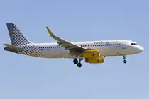 Vueling, EC-MER, Airbus, A320-232, 20.09.2015, BCN, Barcelona, Spain 



