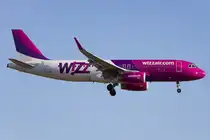 Wizz Air, HA-LYM, Airbus, A320-232, 20.09.2015, BCN, Barcelona, Spain 



