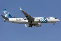Egypt Air, SU-GDD, Boeing, B737-866, 20.09.2015, BCN, Barcelona, Spain 




