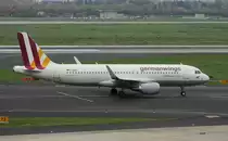 Germanwings,D-AIUO,(C/N 6636),Airbus A 320-214(SL), 24.10.2015,DUS-EDDL, Düsseldorf, Germany 