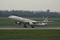 Etihad,A6-AFB, (C/N 1081),Airbus A 330-343X, 24.10.2015,DUS-EDDL, Düsseldorf, Germany