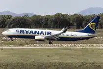 Ryanair, EI-EVJ, Boeing, B737-8AS, 21.09.2015, GRO, Girona, Spain


