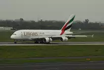 Emirates,A6-EEA,(c/n 0108),Airbus A380-861, 24.10.2015,DUS-EDDL,Düsseldorf,Germany(Sticker:Expo 2020 Dubai UAE)