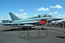 Eurofighter EF-2000 Doppelsitzer, 30+24 in Nörvenich - 13.06.2015