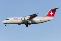 Swiss, HB-IYR, BAe, ARJ-100, 08.01.2016, MUC, München, Germany



