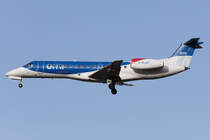 British Midland - Regional, G-RJXP, Embrear, ERJ-135ER, 08.01.2016, MUC, München, Germany 





