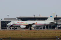 Rossiya A 319-111 VP-BIQ beim Start in Berlin-Schnefeld(BER) am 06.06.2015