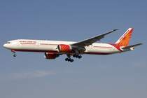 Air India, VT-ALN, Boeing, B777-337ER, 21.03.2009, FRA, Frankfurt, Germany 

