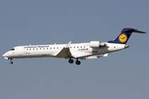 Lufthansa City Line, D-ACPN, Bombardier, CRJ-700, 21.03.2009, FRA, Frankfurt, Germany 

