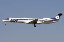 LOT, SP-LGE, Embraer, ERJ-145, 21.03.2009, FRA, Frankfurt, Germany 

