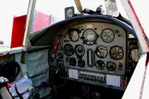 Private, Yakovlev, Yak-50, D-EJGS, SXF, 04.06.2016, ILA 2016