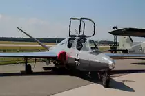 Private , Fouga Magister CM-170, D-IFCC, SXF, 04.06.2016, ILA 2016