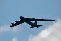 USA Air Force, Boeing B-52H Stratofortress, 60-0007, SXF, 04.06.2016, ILA 2016