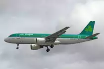Aer Lingus, EI-DVG, Airbus A320-214, 01.Juli 2016, LHR London Heathrow, United Kingdom.