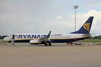 Ryanair, EI-EKE, Boeing 737-8AS, 02.Juli 2016, STN London Stansted, United Kingdom.