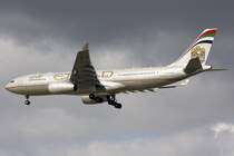 Etihad Airways, A6-EYP, Airbus, A330-243, 29.03.2009, CDG, Paris-Charles de Gaulle, France

