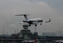 Germany Air Force, BD-700 1A-11 Global 5000, 14+01, TXL, 05.02.2016