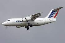 City Jet, EI-RJJ, BAe-Avro, RJ-85, 29.03.2009, CDG, Paris-Charles de Gaulle, France

