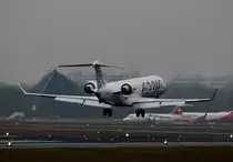 Adria Airways, CRJ900LR, S5-AAU, TXL, 05.02.2016