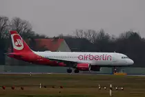 Air Berlin, Airbus A 320-214, D-ABFG, TXL, 05.02.2016