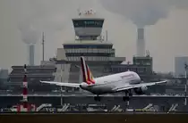 Germanwings, Airbus A 319-112, D-AKNL, TXL, 05.02.2016